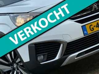 Peugeot 5008 1.2 PureTech Blue Lease Premium | Blanc Nacré | Panorama/schuifdak/Carplay