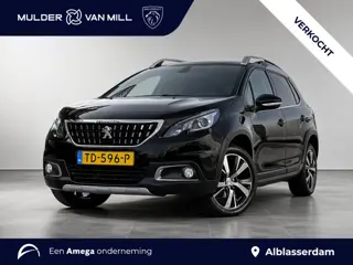 Peugeot 2008 Allure 1.2 Turbo 110pk | UNIEKE KM-STAND! | PANODAK | CAMERA | NAVI | CLIMA | GRIPCONTR