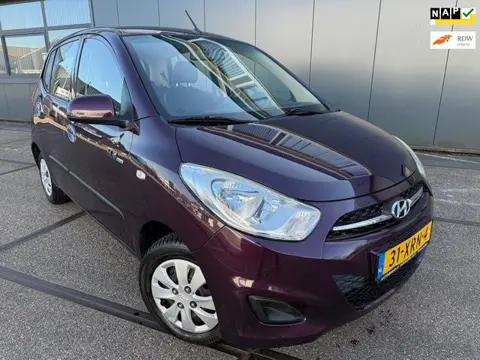 Hyundai I10 1.0 i-Drive Cool | Airco | Apk | NAP |
