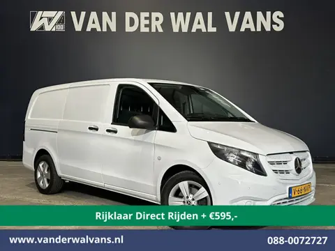 Mercedes-Benz Vito 114 CDI 136pk L2H1 *Rijklaar Direct Rijden* Euro6 Airco | Navigatie | Camera | LM