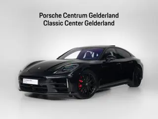Porsche Panamera 4S E-Hybrid