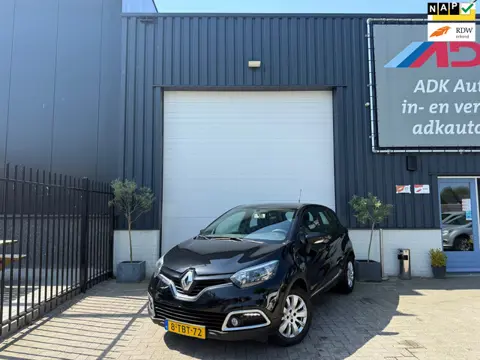 Renault Captur 0.9 TCe Dynamique KEYLESS/NAVI/TREKHAAK/AIRCO/CRUISE