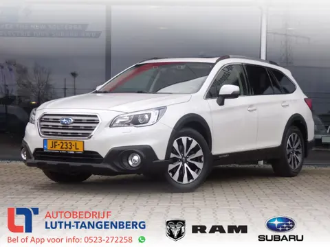 Subaru Outback 2.5i AWD Premium | Trekhaak 2.000kg |