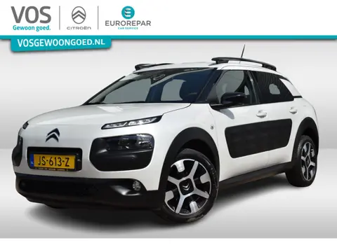 Citroën C4 Cactus PureTech 82 Shine | Navigatie | Airconditioning ECC | Parkeersensoren | Trekhaak |