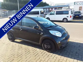 Citroën C1 1.0-12V Ambiance (bj 2008, automaat)