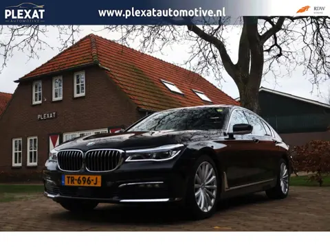 BMW 7-serie 740i High Executive Aut. | Adaptief | Luchtvering | Harman-Kardon | Soft-close | Anti ov