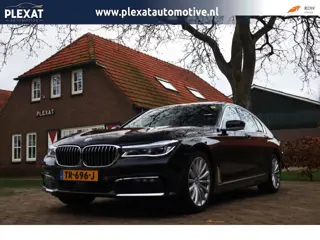BMW 7-serie 740i High Executive Aut. | Adaptief | Luchtvering | Harman-Kardon | Soft-close | Anti ov