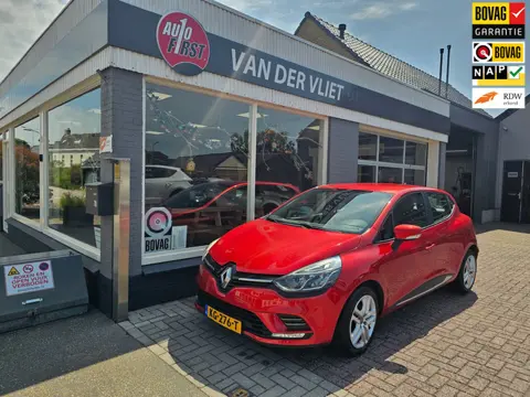 Renault Clio 0.9 TCe Zen "lage km stand"