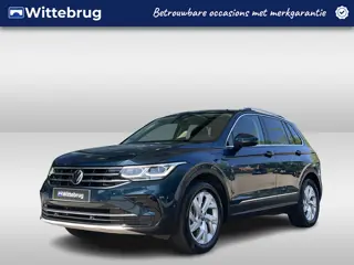 Volkswagen Tiguan 1.4 TSI 245pk DSG eHybrid Elegance / Panorama dak / Trekhaak / Achteruitrij camera