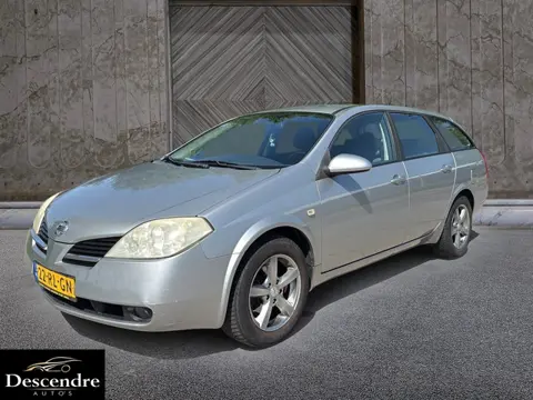 Nissan Primera Estate 2.0 Acenta (bj 2005)