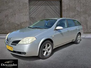 Nissan Primera Estate 2.0 Acenta (bj 2005)