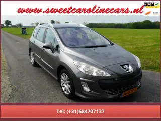 Peugeot 308 SW 1.6 VTi XS,Panorama,Elec.pakket,Cruise,Lmv's,Trekhaak