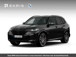 BMW X5 xDrive50e M Sportpakket | Comfort Pack | Comfort plus-Pakket | Innovation Pack | Travel Pack 
