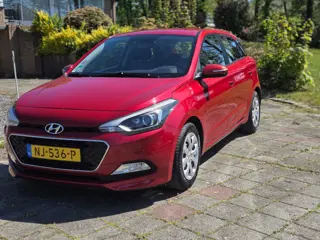 Hyundai I20 1.0 T-GDI Comfort NAP/AIRCO/CAMERA