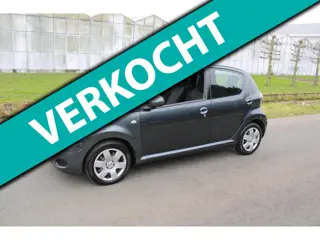 Toyota Aygo 1.0-12V Comfort 5 Drs met Navigatie