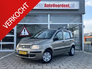 Fiat Panda 1.2 Edizione Cool /Automaat/Airco/Trekhaak/ 75.607 KM NAP/ APK 01-2027/
