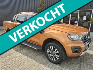 Ford RANGER WILDTRAK**5 persoons**BE-TREKKER**