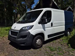 Peugeot Boxer 2.0 HDI L2H1 injector defect!!!!!!!!!!!!