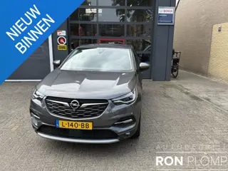 Opel Grandland X 1.2 Turbo Business Elegance / Airco clima/ Navigatie/ Cruise/ Apple carplay/ Camera