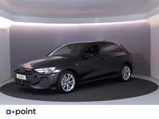 Audi A3 Sportback 40 TFSI e S edition 204 pk S-tronic | Verlengde garantie | Navigatie | Parkeersens