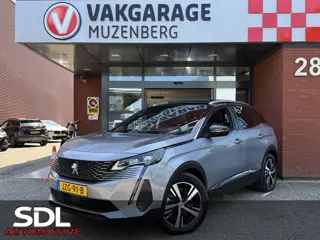 Peugeot 3008 1.6 HYbrid 225 GT // SCHUIF-KANTELDAK // ADAPT. CRUISE // DODEHOEK // ELEK. ACHTERKLEP 
