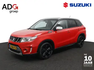 Suzuki Vitara 1.4 S Allgrip Automaat | 4X4 | Automaat | Trekhaak | Keyless Entry | Lederen Bekleding
