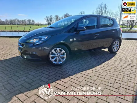 Opel Corsa 1.0 Turbo Edition Airco Stoel- Stuur verwarming PDC v+a