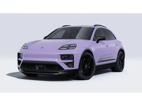 Porsche Macan Turbo