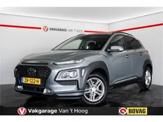 Hyundai KONA 1.0 T-GDI Fashion|Headup|Trekhaak|Climatcontrol|