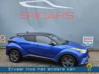 Toyota C-HR 1.8 Hybrid Bi-Tone (bj 2017, automaat)