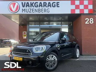 MINI Countryman 1.5 Cooper S E ALL4 // FULL LED // VOL LEDER // NAVI // CAMERA // PDC // CLIMA // ST