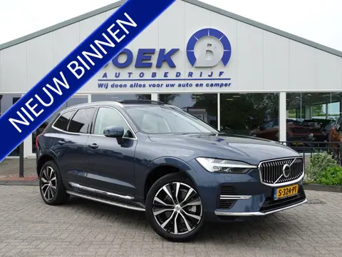 Volvo XC60 2.0 T8 PHEV AWD Ultimate Bright BOMVOL | TREKH. | LUCHTVERING | BOWERS & WILKINS | PANO |