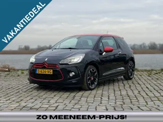Citroen DS3 1.6 Sport Chic|Leer|Cruise|156PK