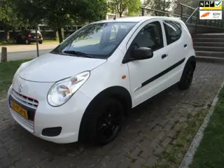 Suzuki Alto 1.0 Comfort Plus//2E EIGENAARS AUTO//LEER//