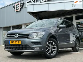 Volkswagen Tiguan Allspace 1.5 TSI DSG Comfortline 7p.