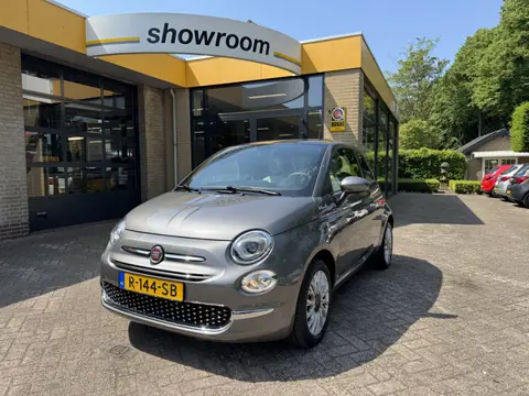 Fiat 500 1.0 Hybrid Dolcevita Airco Leder Panodak Carplay
