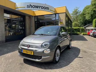 Fiat 500 1.0 Hybrid Dolcevita Airco Leder Panodak Carplay