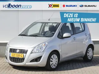 Suzuki Splash 1.2 Comfort  Automaat | Airco