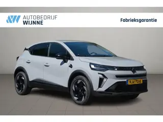 Renault Captur 1.8 E-Tech full hybrid 160pk techno | Navi | App Connect | Climate | Adaptive Cruise 