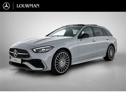Mercedes-Benz C-Klasse Estate 300 e Business Solution AMG | Comfortpakket Plus | Parkeerpakket met 3
