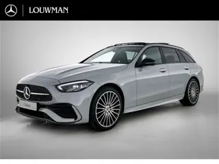 Mercedes-Benz C-Klasse Estate 300 e Business Solution AMG | Comfortpakket Plus | Parkeerpakket met 3