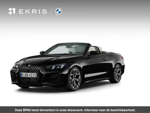 BMW 4-serie Cabrio 420i Licht-pakket | Comfort Pack | M Sport | Innovation Pack | M Sport Pro Pack |