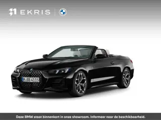 BMW 4-serie Cabrio 420i Licht-pakket | Comfort Pack | M Sport | Innovation Pack | M Sport Pro Pack |