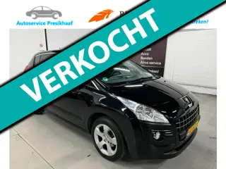 Peugeot 3008 1.6 VTi ST NAVIGATIE / PANODAK / LM VELGEN