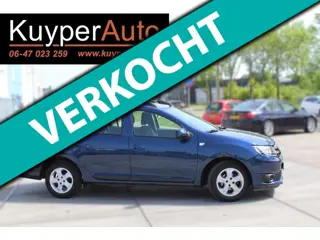 Dacia Logan MCV 0.9 TCe Prestige nap 1e eigenaar