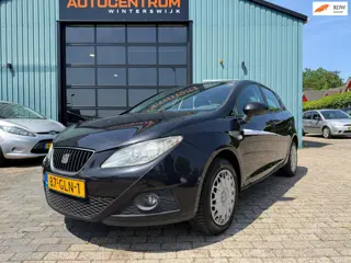 Seat Ibiza 1.4 Stylance nwe APK Airco