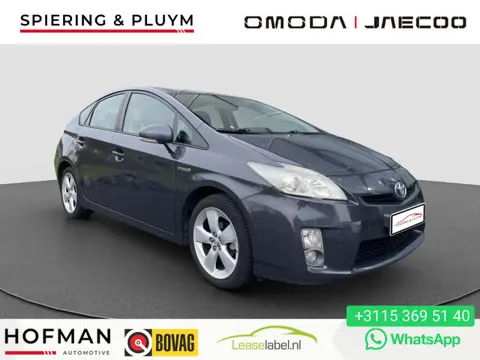 Toyota Prius 1.8 Comfort | Cruise | LM | Head-up |