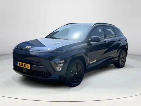 Hyundai Kona Electric Long Range Pure Edition 64.8 kWh | Parkeersensoren voor en achter | Adaptieve 