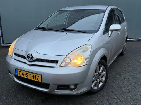 Toyota Verso BJR 2006 1.8 130 PK VVT-i Dynamic TREKHAAK | CLIMA | CRUISE | LMV | PDC