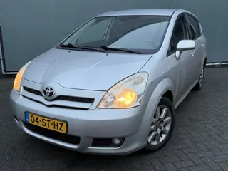 Toyota Verso BJR 2006 1.8 130 PK VVT-i Dynamic TREKHAAK | CLIMA | CRUISE | LMV | PDC